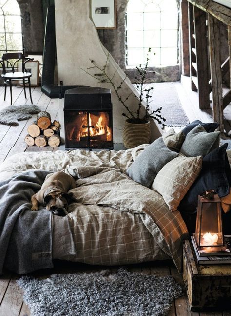 How to Hygge and embrace the cosy Danish concept