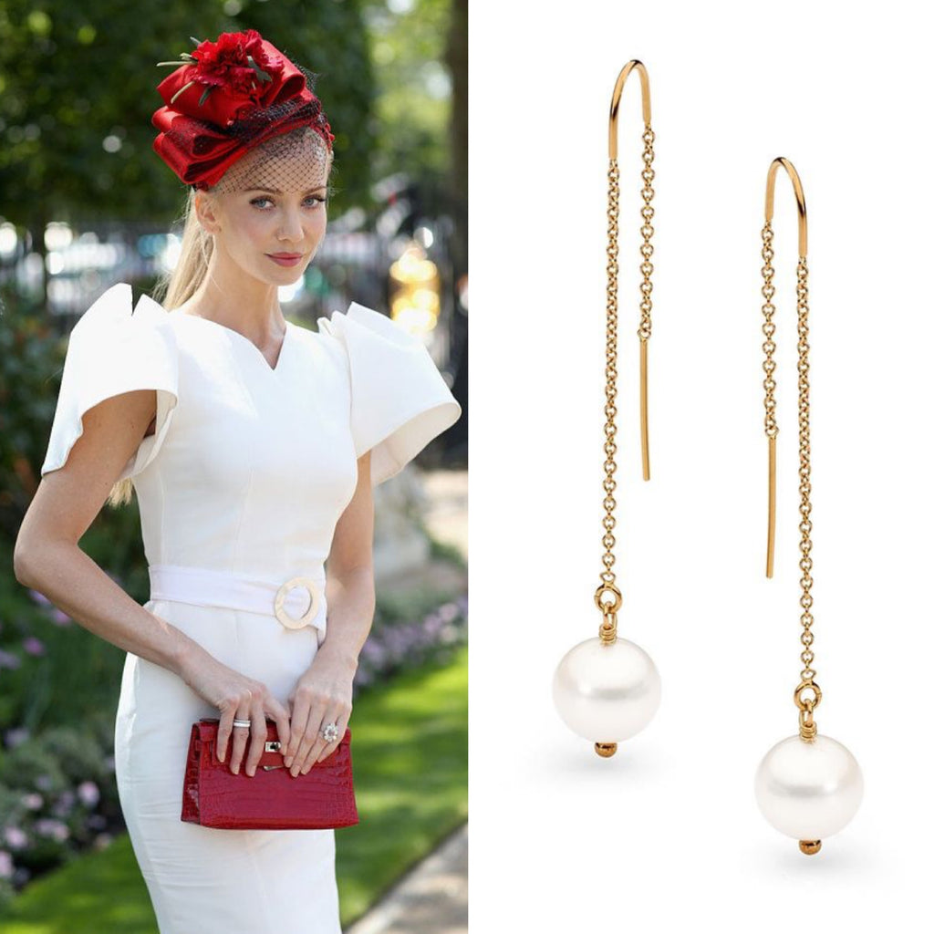 Spring racing inspiration with Leoni & Vonk jewellery