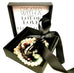 Leoni & Vonk packaging featuring a black Leoni & Vonk box and Leoni & Vonk ribbon
