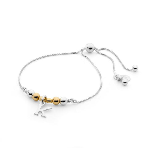 Leoni & Vonk personalised friendship bracelet